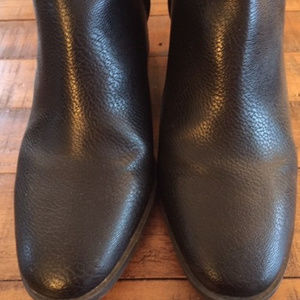 H&M Black Ankle Boots